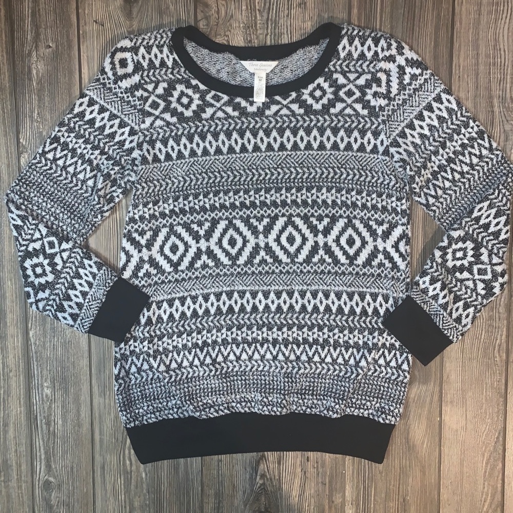 Three Seasons Maternity Sweater